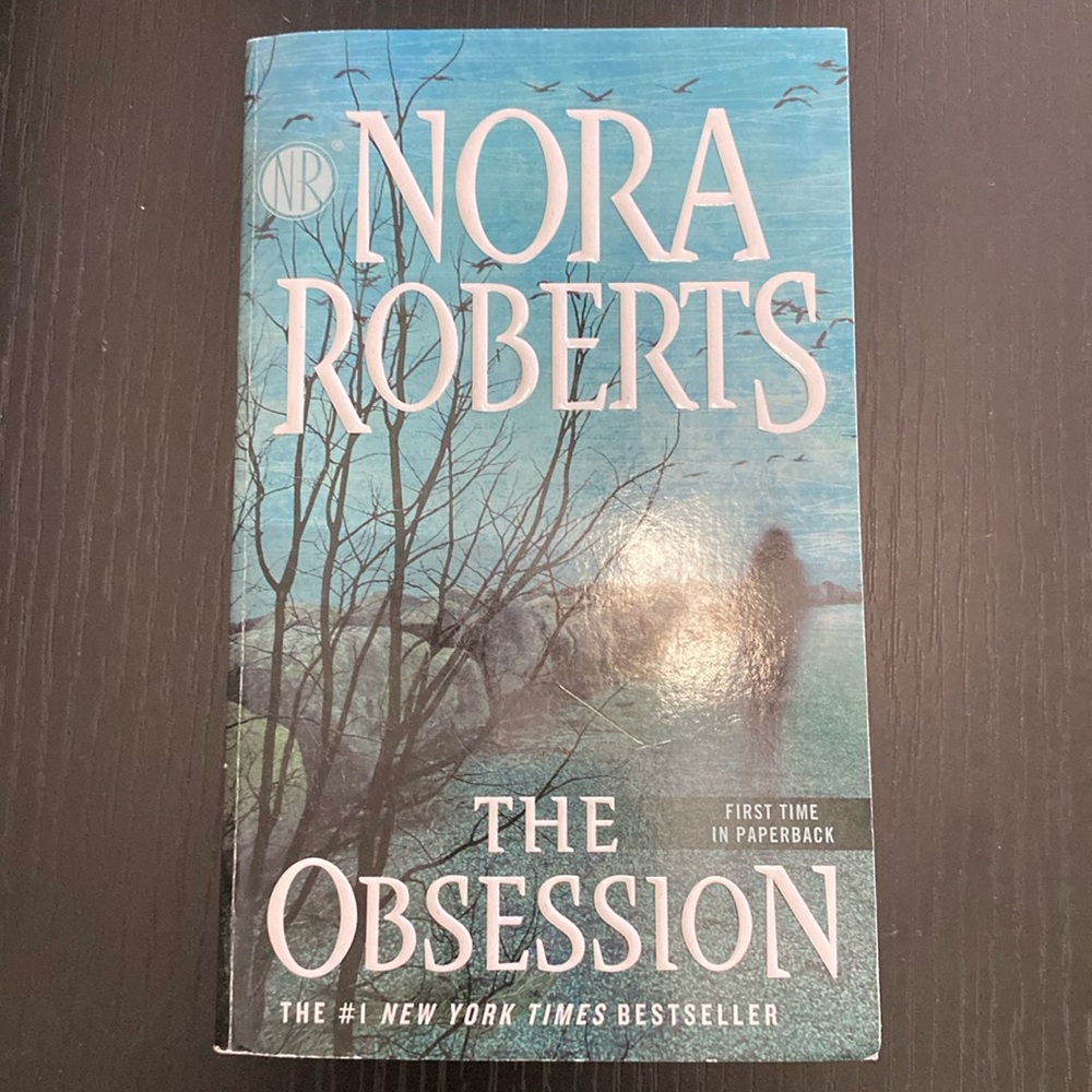 Nora Robert’s - The Obsession
